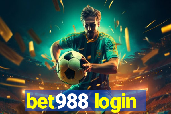 bet988 login